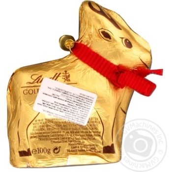 Lindt Reindeer milk chocolate 30% 100g - buy, prices for METRO - photo 2