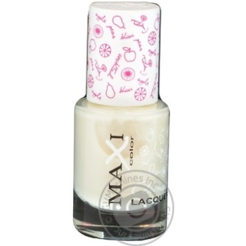 nail polish maxi color 12ml Ukraine - buy, prices for - photo 1