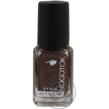 Nail polish Nogotok Style color 12ml Ukraine - buy, prices for NOVUS - photo 1