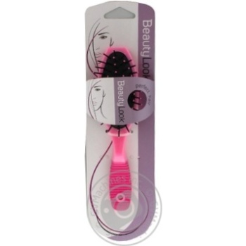 Brush Inter-vion for hair - buy, prices for MegaMarket - photo 1