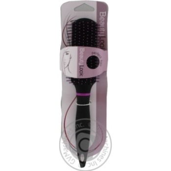 Brush Inter-vion for hair - buy, prices for MegaMarket - photo 1