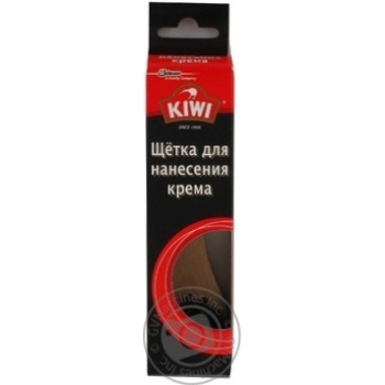 Brush Kiwi for shoes - buy, prices for MegaMarket - photo 1