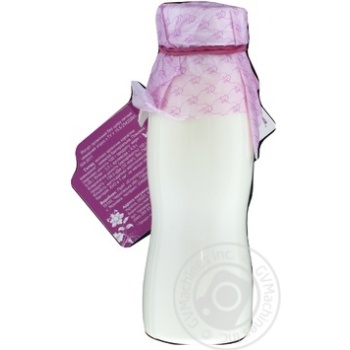 Drinkable organic sugar free nonfat yogurt EtnoProduct without homogenization 0.05% 250g - buy, prices for MegaMarket - photo 2