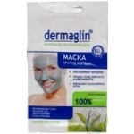Маска проти зморшок Dermaglin 20г