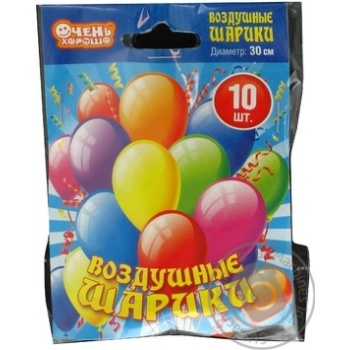 Balloon Art-present latex for parties Ukraine - buy, prices for NOVUS - photo 4