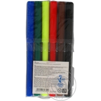 markers olli 6colors - buy, prices for - photo 5