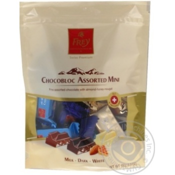 chocolate frey nougat 150g Switzerland - buy, prices for - photo 1