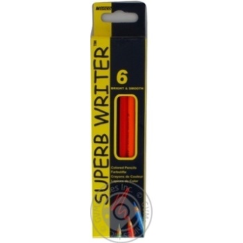 Pencil Marco 6colors - buy, prices for MegaMarket - photo 1