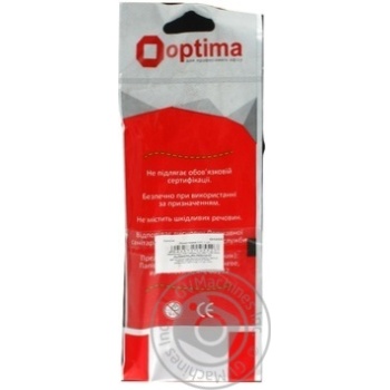 Ручка гелева Optima Soft 1шт 10552 - купити, ціни на - фото 8