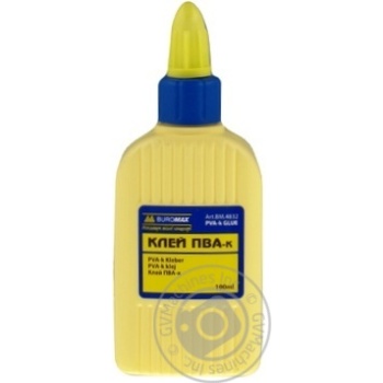 Glue Buromax 100ml - buy, prices for MegaMarket - photo 4