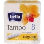 Tampons Bella regular 8pcs Poland