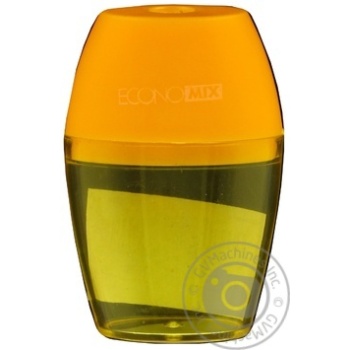 Economix Plastic Sharpener With Container - buy, prices for - photo 1