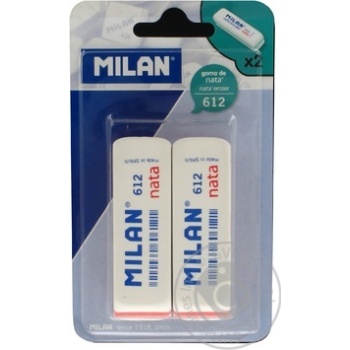 Eraser Milan Spain - buy, prices for NOVUS - photo 1