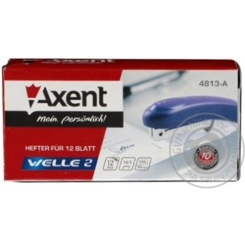 Stapler Axent - buy, prices for MegaMarket - photo 2