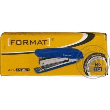 Stapler - buy, prices for MegaMarket - photo 1