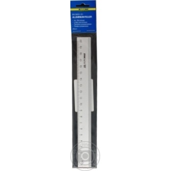 Лінійка Buromax 20см Art.BM5800-20 x6 купить, цены на МегаМаркет - фото 1