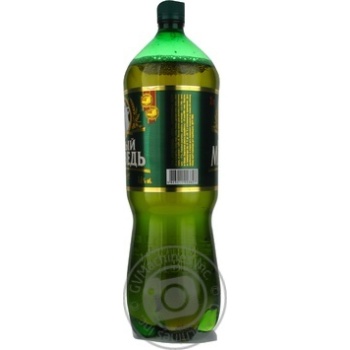 Beer Belyi medved 4.6% 2000ml plastic bottle Ukraine - buy, prices for NOVUS - photo 8