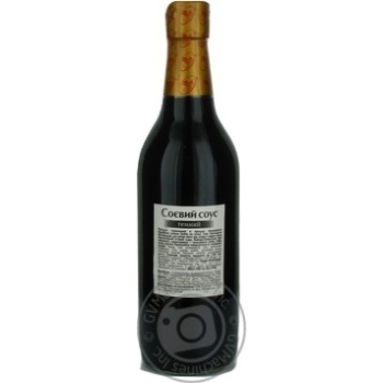Sauce soya dark 500ml - buy, prices for MegaMarket - photo 2