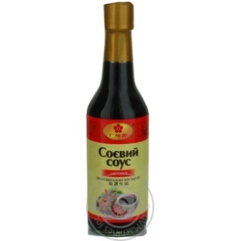Sauce soya light 150ml - buy, prices for MegaMarket - photo 1