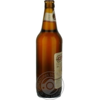 Beer Kaluskie 4.3% 500ml glass bottle Ukraine - buy, prices for NOVUS - photo 3