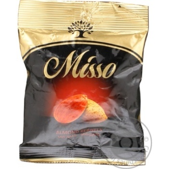 Миндаль Misso жареный 75г купить, цены на МегаМаркет - фото 3