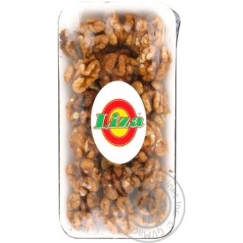 Nuts walnut Liza dried 90g - buy, prices for MegaMarket - photo 1