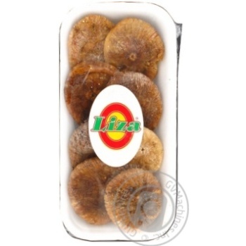 Dried fruits fig Liza dried 130g - buy, prices for MegaMarket - photo 1