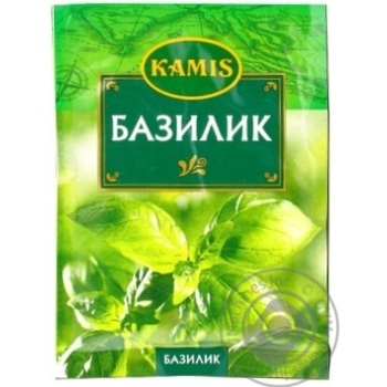 Базилік Каміс 10г купити, ціни на МегаМаркет - фото 1