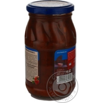 sauce chumak italian for spaghetti 380g glass jar Ukraine - buy, prices for - photo 8