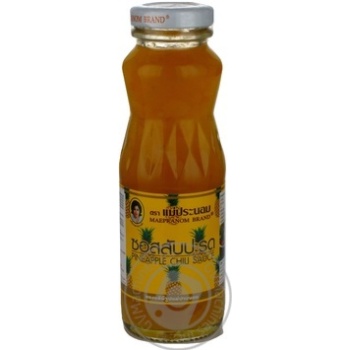 Sauce Maepranom brand Chili with chili pepper 200ml glass jar - buy, prices for MegaMarket - photo 5