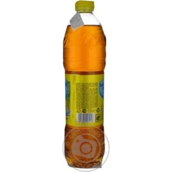Напій San Benedetto Ice Tea Лимон 1.5л х6 купити, ціни на МегаМаркет - фото 2