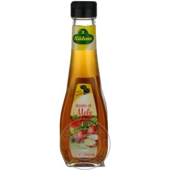 Vinegar Kuhne wine 250g glass bottle - buy, prices for MegaMarket - photo 4