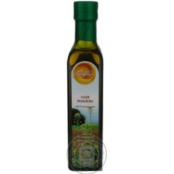 Oil Oliyni tradytsii extra virgin 250ml glass bottle - buy, prices for MegaMarket - photo 1
