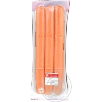 sausages myasna gildiya pork 260g vacuum packing - buy, prices for - photo 3