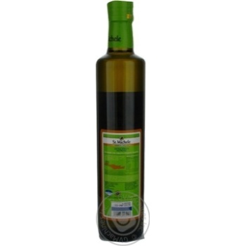 Oil St.michele olive extra virgin 500ml glass bottle - buy, prices for MegaMarket - photo 3
