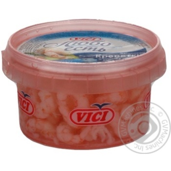 Seafood shrimp Vici 200g - buy, prices for NOVUS - photo 1