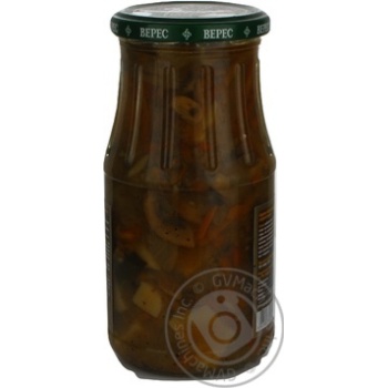 vegetables veres mushroom canned 505g glass jar Ukraine - buy, prices for - photo 2