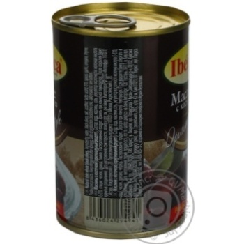 Маслини Iberica Оригінальні з кісточкою з/б 300г х24 купити, ціни на МегаМаркет - фото 2