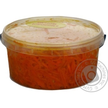 Морковь по-корейски Чудова марка 400г купить, цены на МегаМаркет - фото 3