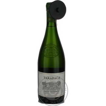 Вино Tarapaca Sauvignon Blanc Reserva біле сухе 0.75л х6 купить, цены на МегаМаркет - фото 1