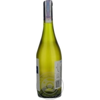 Вино біле сухе Chardonnay J.Bouchon Reserva 12-13% скло 0,75л - купити, ціни на - фото 4