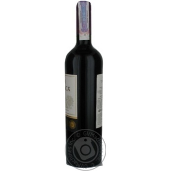 Вино Leon de Tarapaca Syrah червоне сухе 0.75л х6 купить, цены на МегаМаркет - фото 4
