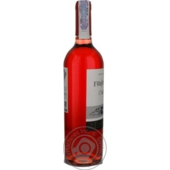 Вино Frontera Merlot Rose розовое сухое 12,5% 0,75л - купить, цены на - фото 13