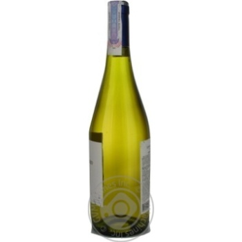 Вино біле сухе Chardonnay Convento Viejo 13% скло 0,75л - купити, ціни на - фото 4