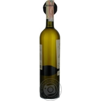 Wine tvishi Tbilvino white semisweet 11% 2009year 750ml glass bottle Georgia - buy, prices for MegaMarket - photo 8