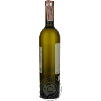 Вино Tbilvino Сачіно біле н/сухе 0.75л х6 купить, цены на МегаМаркет - фото 8