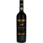 Wine saperavi Sertse kakhetii Alazani valley red semisweet 12% 2008year 750ml glass bottle Georgia