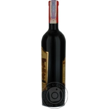 wine saperavi kakheti alazani valley 12.5% 750ml glass bottle Georgia - buy, prices for - photo 7