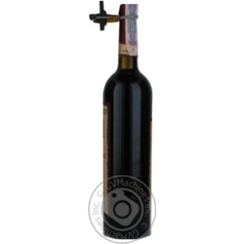 Wine aleksandrouli Kartuli vazi red dry 12% 750ml glass bottle Georgia - buy, prices for MegaMarket - photo 6
