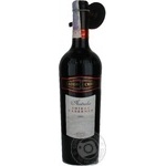 Вино Баджерс Крик Каберне Шираз 0,75 л сух. червон. (Австралія)